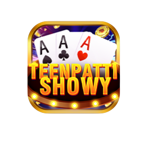 Teen Patti Showy | 3 Patti Showy Download | 3 Patti Showy APK